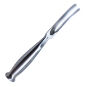 Smith-Peterson Gouge, Curved, 3/4" (19mm) Wide Head, Overall Length 8" (200mm) 