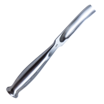 Smith-Peterson Gouge, Curved, 3/4" (19mm) Wide Head, Overall Length 8" (200mm) 