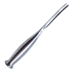 Smith-Peterson Gouge, Curved, 3/8" (10mm) Wide Head, Overall Length 8" (200mm) 