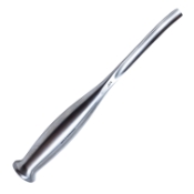 Smith-Peterson Gouge, Curved, 3/8" (10mm) Wide Head, Overall Length 8" (200mm) 