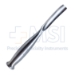 Smith-Peterson Gouge, Curved, 5/8" (16mm) Wide Head, Overall Length 8" (200mm) - D6490