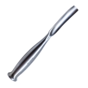 Smith-Peterson Gouge, Curved, 5/8" (16mm) Wide Head, Overall Length 8" (200mm) 