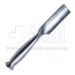 Smith-Peterson Gouge, Straight, 1-1/4" (32mm) Wide Head, Overall Length 8" (200mm) - D6479