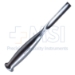 Smith-Peterson Gouge, Straight, 1/2" (13mm) Wide Head,, Overall Length 8" (200mm) - D6468