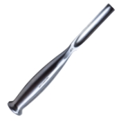Smith-Peterson Gouge, Straight, 1/2" (13mm) Wide Head,, Overall Length 8" (200mm) 