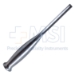 Smith-Peterson Gouge, Straight, 3/8" (10mm) Wide Head, Overall Length 8" (200mm) - D6467