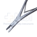 Smith Peterson Laminectomy Rongeur, Straight, 3mm x 16mm Bite, Spring Handle, Overall Length 9-1/2" (241mm) - D7474