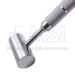 Smith Peterson Mallet, 1lb 7.3oz, Diameter 1.256" (31.9mm), Overall Length 7 1/8" (180mm) - M04100