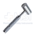 Smith Peterson Mallet, 1lb 7.3oz, Diameter 1.256" (31.9mm), Overall Length 7 1/8" (180mm) - M04100