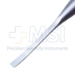 Smith-Peterson Osteotome, Curved, 3/8" Wide, Overall Length 8" (200mm) - 81-4027BOS