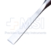 Smith Peterson Osetotome, Straight, 4mm Blade, Hollow Handle, Overall Length 8-5/8" (219mm) - 3932-04ZIM