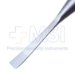 Smith-Peterson Osteotome, Curved, 5/8" Wide, Overall Length 8" (200mm) - 81-4029BOS