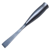 Smith Peterson Osetotome, Straight, 5mm Blade, Hollow Handle, Overall Length 8-5/8" (219mm) 