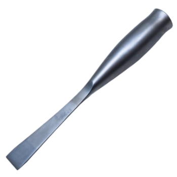 Smith Peterson Osetotome, Straight, 5mm Blade, Hollow Handle, Overall Length 8-5/8" (219mm) 