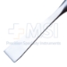 Smith Peterson Osetotome, Straight, 6mm Blade, Hollow Handle, Overall Length 8-5/8" (219mm) - 3932-06ZIM