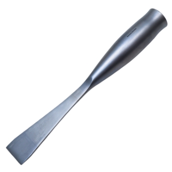 Smith Peterson Osetotome, Straight, 6mm Blade, Hollow Handle, Overall Length 8-5/8" (219mm) 