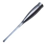 Smith-Peterson Osteotome, Straight, 1/4" Wide, Hollow Handle, Overall Length 8" (200mm) 