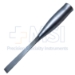 Smith-Peterson Osteotome, Straight, 1/2" Wide, Hollow Handle, Overall Length 8" (200mm) - 3932-03ZIM
