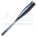 Smith-Peterson Osteotome, Straight, 3/8" Wide, Hollow Handle, Overall Length 8" (200mm) - 3932-02ZIM