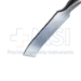 Smith-Peterson Osteotome, Curved, 1" (25mm) Wide, Overall Length 8" (200mm) - D6462