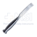 Smith-Peterson Osteotome, Curved, 3/4" (19mm) Wide, Overall Length 8" (200mm) - D6461