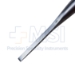 Smith-Peterson Osteotome, Straight, 3/8" (10mm) Wide, Overall Length 8" (200mm) - D6449