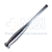 Smith-Peterson Osteotome, Straight, 3/8" (10mm) Wide, Overall Length 8" (200mm) - D6449