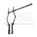 Smith Self Retaining Rectal Retractor, Swivel Blades 2-3/4" Long x 7/8" Wide (70mm x 22mm), Maximum Spread 4" - 586236J