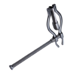 Smith Self Retaining Rectal Retractor, Swivel Blades 2-3/4" Long x 7/8" Wide (70mm x 22mm), Maximum Spread 4" 
