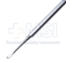 Soft Corn Knife, Slightly Curved, Oval - F9623