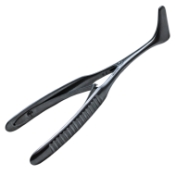 Sonnenschein Nasal Speculum, 2.7mm X 5mm x 31mm Long, Overall Length 6" (152mm) 