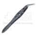 Spaleck Soft IOL Inserter, 17mm Tip To Bend, Three Hole Handle, Overall Length 4" (100mm) - 11-6-9381