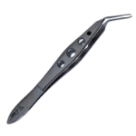 Spaleck Soft IOL Inserter, 17mm Tip To Bend, Three Hole Handle, Overall Length 4" (100mm) 2732691,11/6/9381,K5-8270