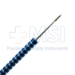 Spatula, Femtosecond, Double Ended, 0.8mm Angled, 0.8mm Straight, Round Grooved Grip Handle - 18-5716-TAC-88