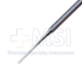 Spatula & Packer, Double Ended, Octagonal Handle, Overall Length 5-3/4" (146mm) - F9498