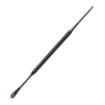 Spatula & Packer, Double Ended, Octagonal Handle, Overall Length 5-3/4" (146mm) 