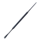 Spatula & Packer, Double Ended, Octagonal Handle, Overall Length 5-3/4" (146mm) 