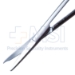 Spencer Stitch Scissors, Straight, With Notch, Overall Length 3-1/2" (90mm) - 236291J