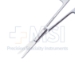 Spencer Stitch Scissors, Straight, With Notch, Two Tone Finish, Overall Length 4-3/4" (120mm) - 19-13281