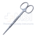 Spencer Stitch Scissors, Straight, With Notch, Two Tone Finish, Overall Length 4-3/4" (120mm) - 19-13281