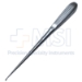 Spinal Curette, Size 00000, Reverse Angle, Overall Length 9" (229mm) - 1814-1059