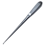 Spinal Curette, Size 00000, Reverse Angle, Overall Length 9" (229mm) 