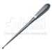 Spinal Curette, Size 0, Reverse Angle, Overall Length 9" (229mm) - 1814-1063