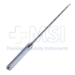 Spinal Fusion Curette,  Size 0000, Angled Forward 30 Degrees, Overall Length 15" (381mm) - AA3984-40