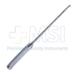 Spinal Fusion Curette, Size 0, Straight, Overall Length 15" (381mm) - AA3980-10