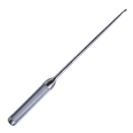 Spinal Fusion Curette,  Size 0000, Straight, Overall Length 15" (381mm) 