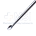 Spinal Fusion Curette, Size 4, Straight, Overall Length 15" (381mm) - AA3982-04