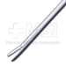 Spurling Intervertebral Discectomy Rongeur, Straight, 4mm X 10mm Jaws, Two Ring Handles, Working Length 5" (127mm) - D7800