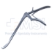 Spurling-Kerrison Foraminotomy Rongeur, Curved Up 90 Degrees, 4mm Tip, Overall Length 8" (203mm) - 1412-5302-085BX