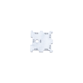 Stahl A/C Caliper, For Measuring Corneal Diameter From "White to White K3-9300,E2401,1285E,K3-9300